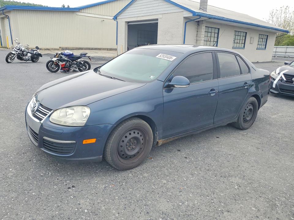Продаж на аукціоні авто 2009 Volkswagen Jetta, vin: 3VWHZ71K69M020262, номер лоту: 52930406