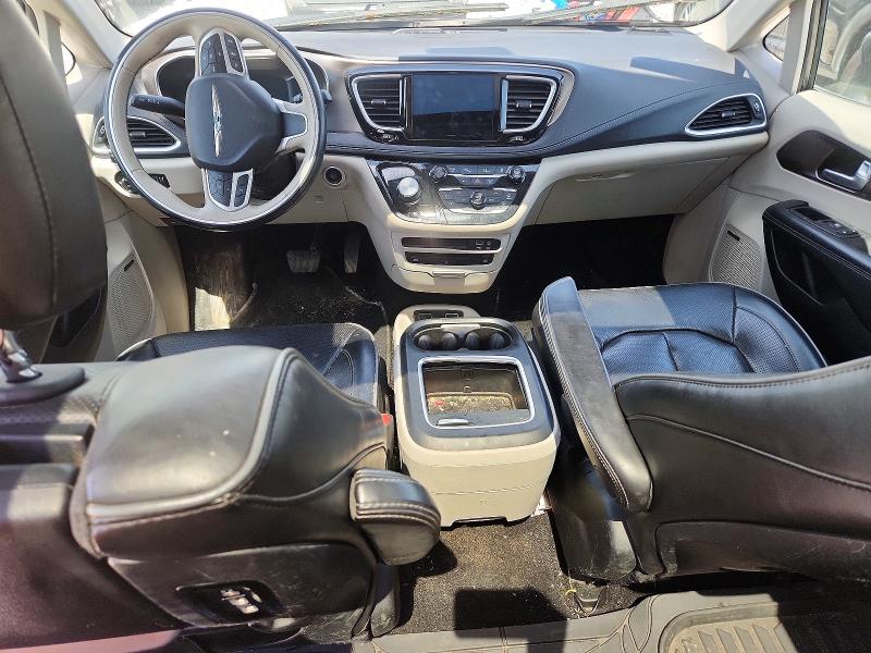 Продаж на аукціоні авто 2018 Chrysler Pacifica, vin: 2C4RC1N78JR167403, номер лоту: 51816356