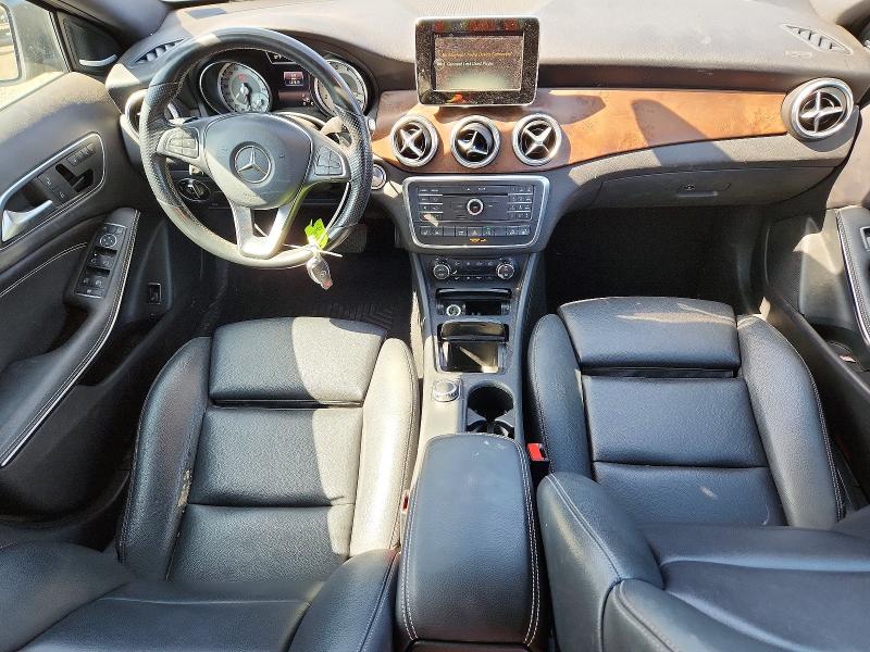 2016 Mercedes-benz Gla მანქანა იყიდება აუქციონზე, vin: WDCTG4GB3GJ194450, აუქციონის ნომერი: 52880886