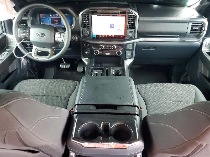 55109436 :رقم المزاد ، 1FTFW3L84RKE51591 vin ، 2024 Ford F150 مزاد بيع