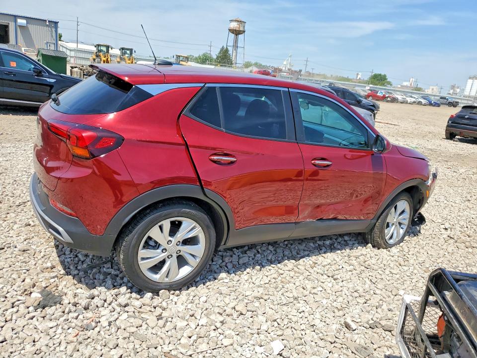 Продажа на аукционе авто 2024 Buick Encore Gx, vin: KL4AMBS27RB206415, номер лота: 55435926