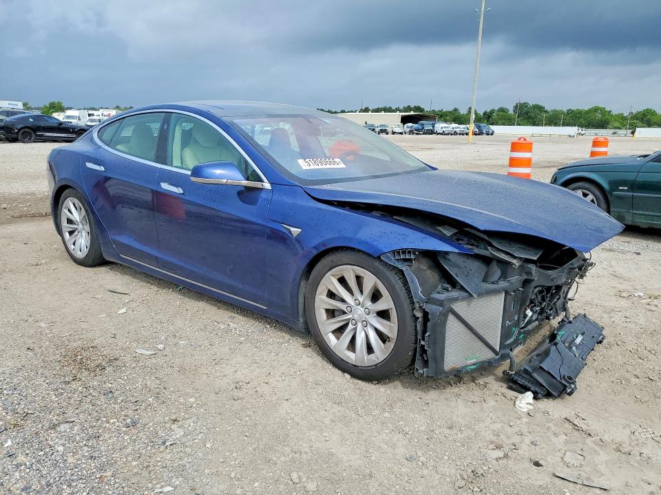 Aukcja sprzedaży 2017 Tesla Model S, vin: 5YJSA1E27HF221484, numer aukcji: 51890666
