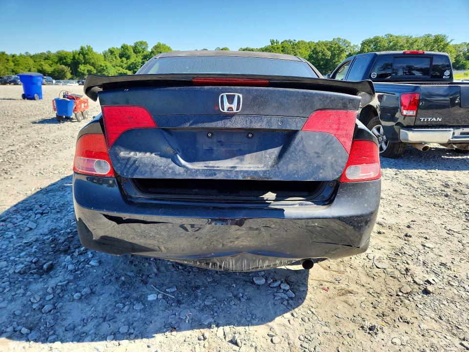 Aukcja sprzedaży 2008 Honda Civic, vin: 1HGFA16518L030992, numer aukcji: 53297636