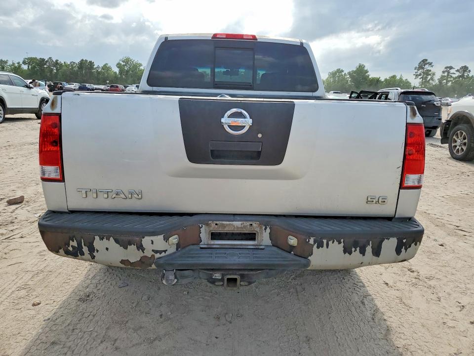 Aukcja sprzedaży 2004 Nissan Titan, vin: 1N6AA07A14N538566, numer aukcji: 54411126