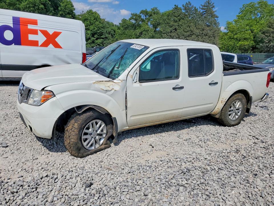 Aukcja sprzedaży 2020 Nissan Frontier, vin: 1N6ED0EB6LN725921, numer aukcji: 53451556