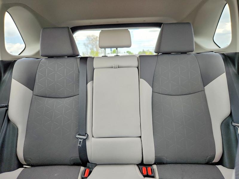 52615396 :رقم المزاد ، 2T3P1RFV1SW511329 vin ، 2025 Toyota Rav4 مزاد بيع