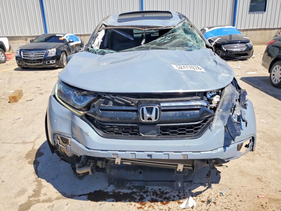 2020 Honda Cr-v მანქანა იყიდება აუქციონზე, vin: 7FARW2H8XLE009794, აუქციონის ნომერი: 52477976