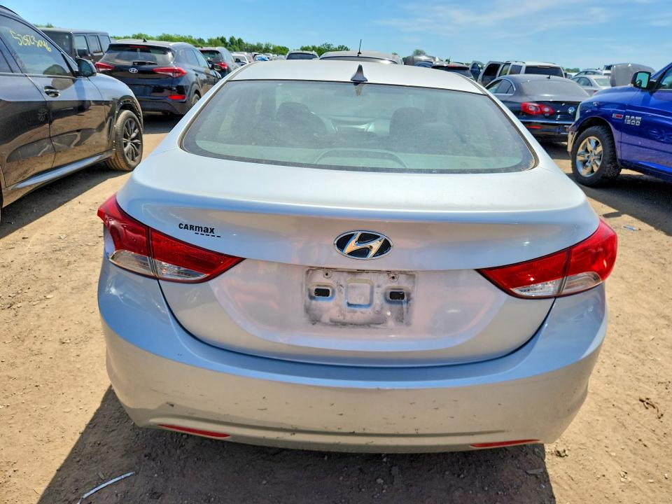 Продаж на аукціоні авто 2013 Hyundai Elantra, vin: 5NPDH4AE5DH400737, номер лоту: 54854796