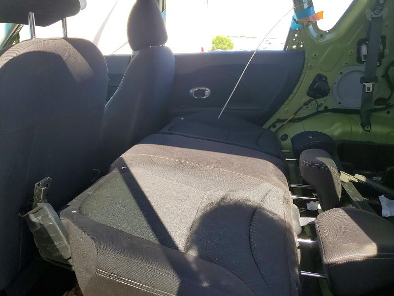 53852176 :رقم المزاد ، KNDJN2A27J7899935 vin ، 2018 Kia Soul مزاد بيع