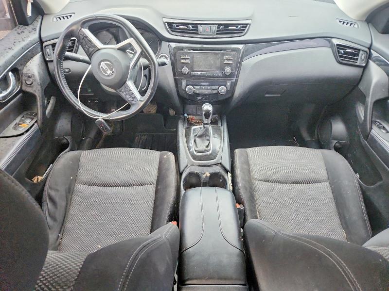 Продаж на аукціоні авто 2018 Nissan Rogue Sport, vin: JN1BJ1CRXJW208006, номер лоту: 52888966