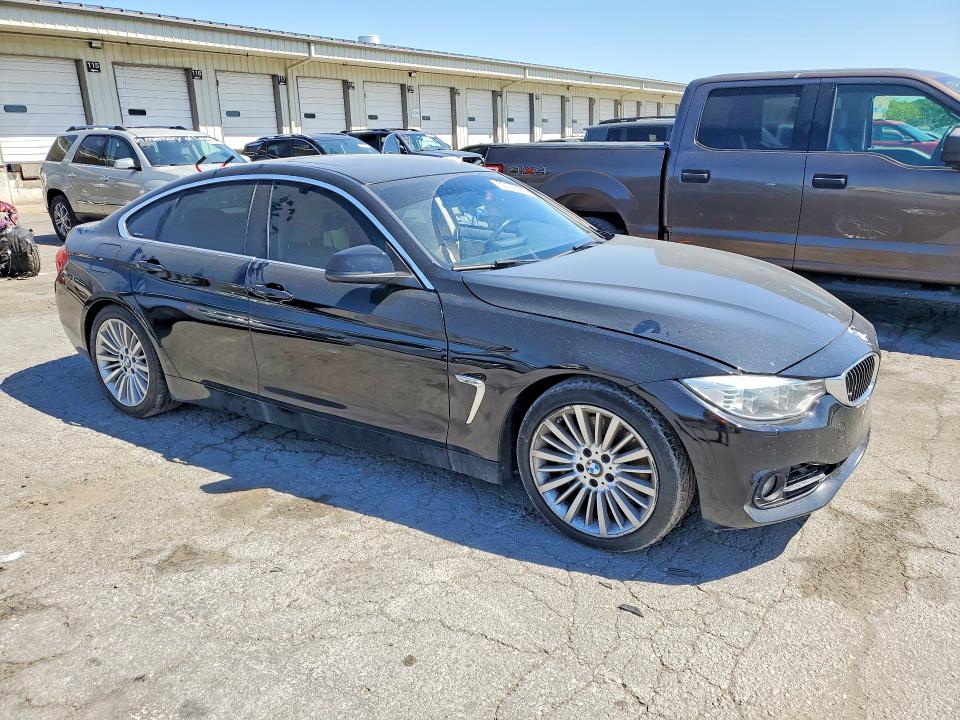 Aukcja sprzedaży 2015 Bmw 435, vin: WBA4B1C59FD954737, numer aukcji: 53109386