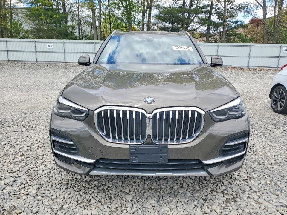 Продажа на аукционе авто 2022 Bmw X5, vin: 5UXCR6C02N9K77946, номер лота: 53253946