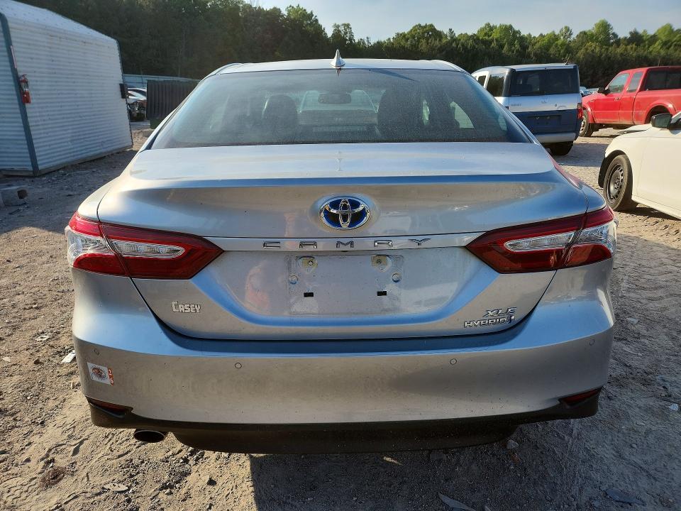 Aukcja sprzedaży 2018 Toyota Camry Hybrid, vin: 4T1B21HK4JU001141, numer aukcji: 53938406