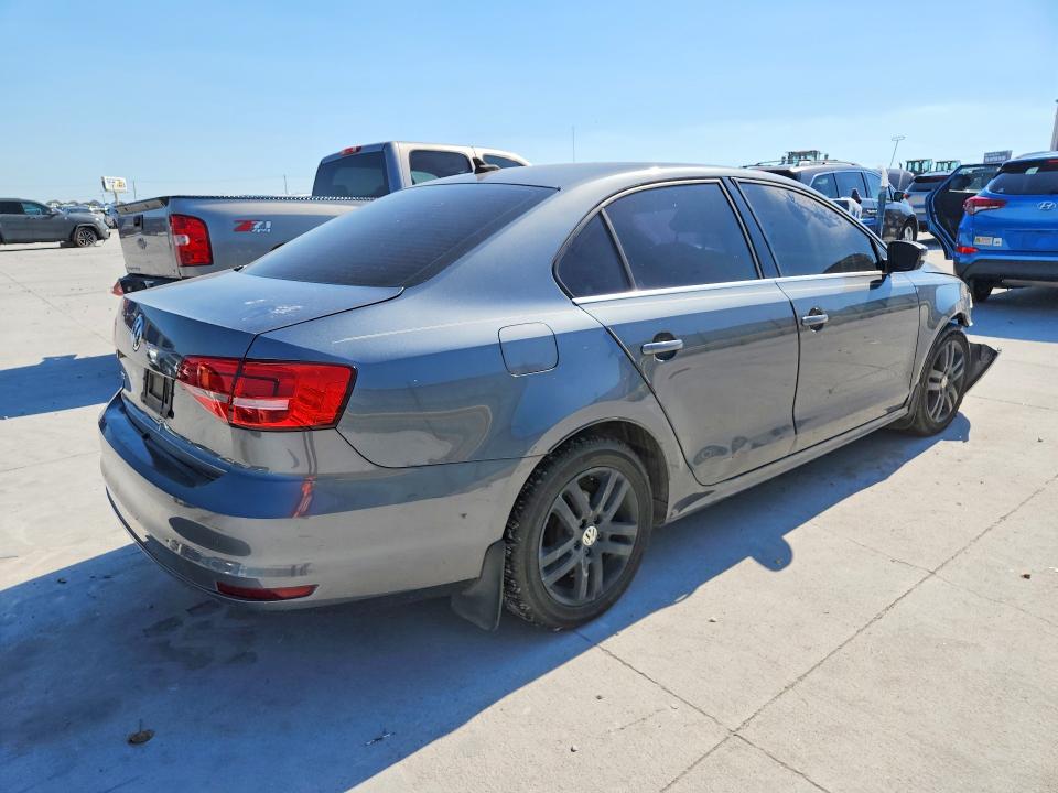 Aukcja sprzedaży 2015 Volkswagen Jetta, vin: 3VWD07AJ0FM257244, numer aukcji: 53529706