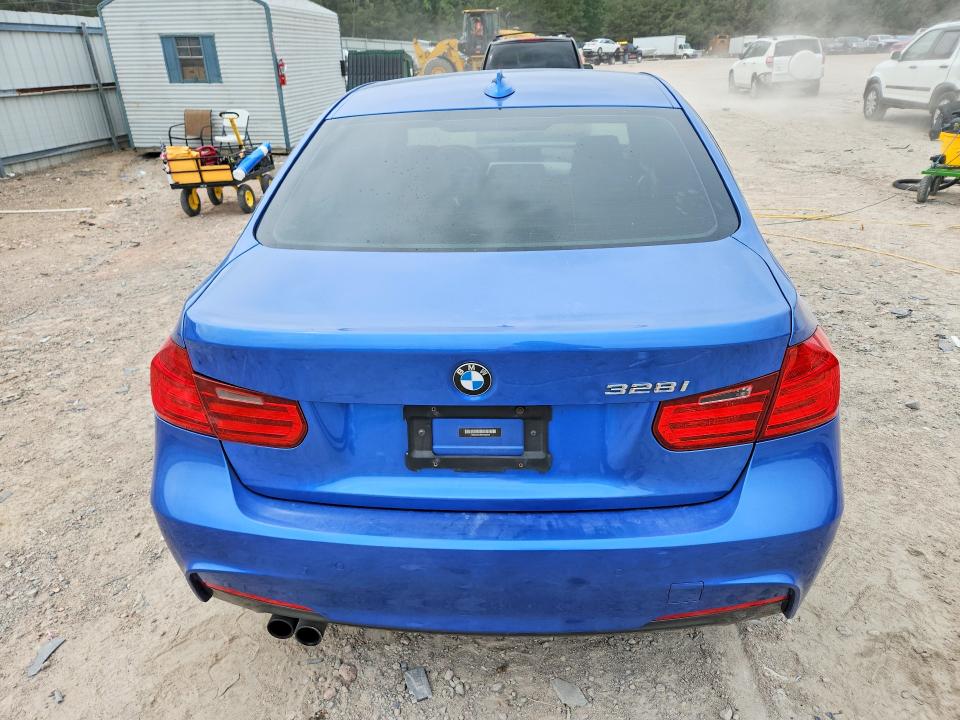 Aukcja sprzedaży 2013 Bmw 328, vin: WBA3A5C55DF350349, numer aukcji: 54441096