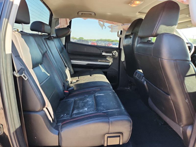 Продаж на аукціоні авто 2019 Toyota Tundra, vin: 5TFDY5F10KX808074, номер лоту: 53434396