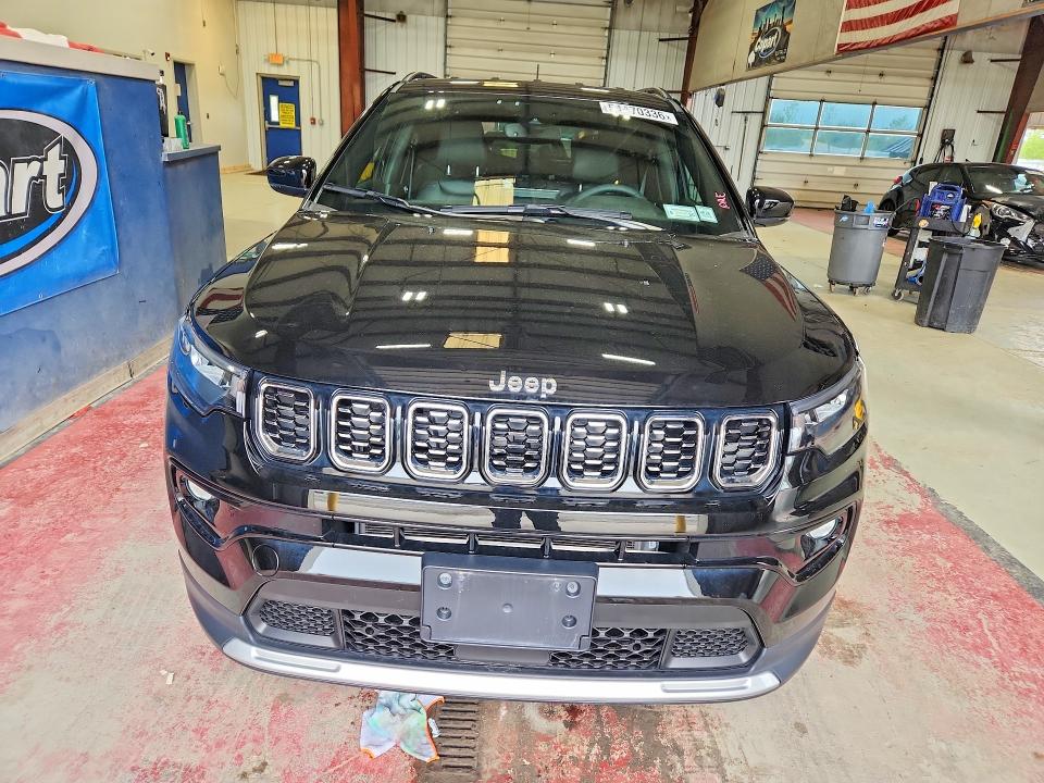 2025 Jeep Compass მანქანა იყიდება აუქციონზე, vin: 3C4NJDCN6ST592396, აუქციონის ნომერი: 54470336
