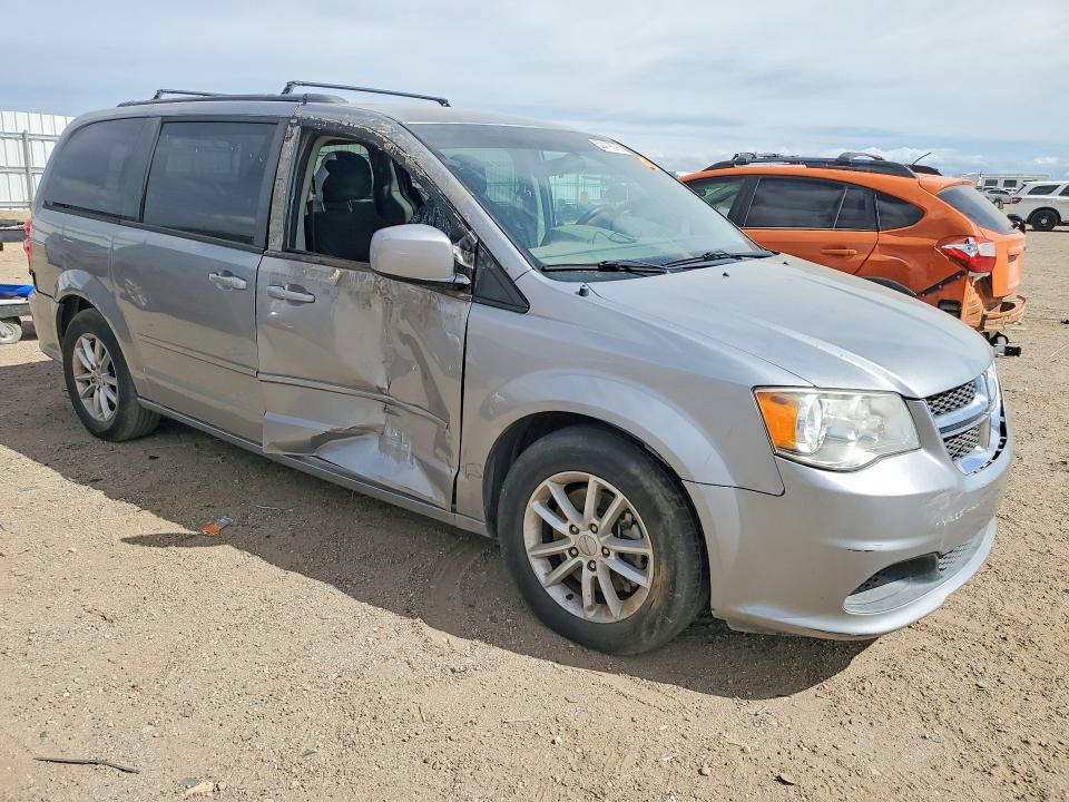 Aukcja sprzedaży 2016 Dodge Grand Caravan, vin: 2C4RDGCG7GR351498, numer aukcji: 52419076