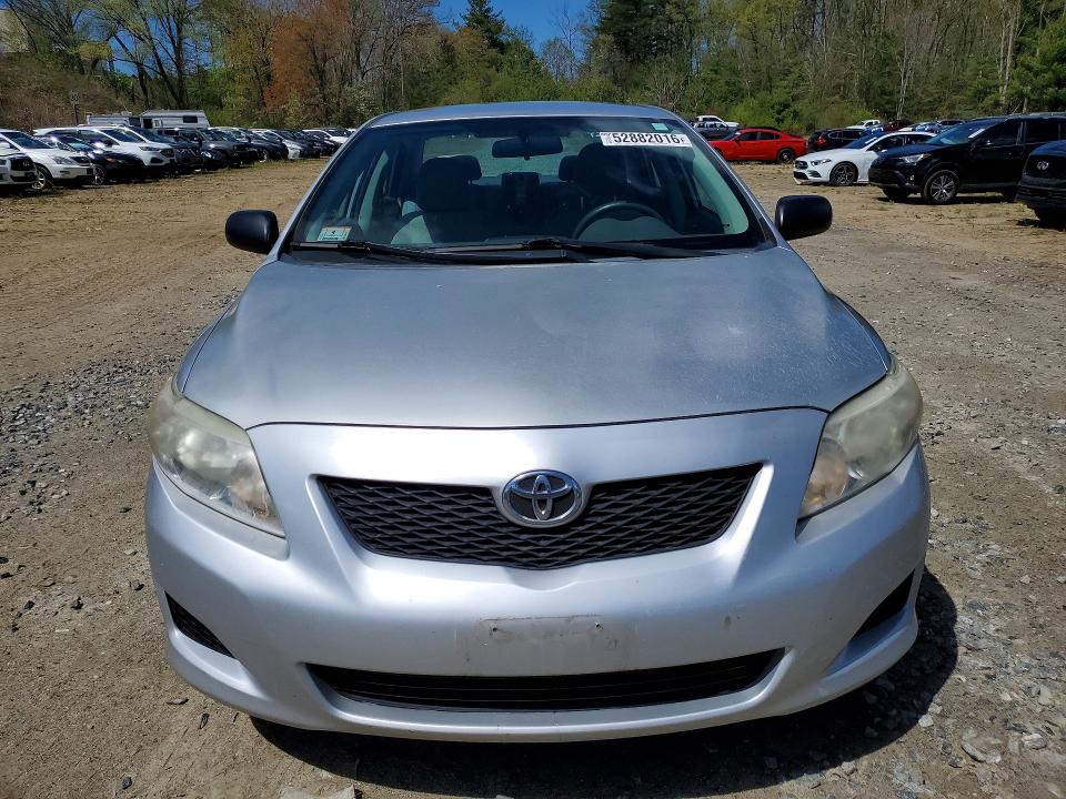 52882016 :رقم المزاد ، 2T1BU4EE6AC235793 vin ، 2010 Toyota Corolla مزاد بيع