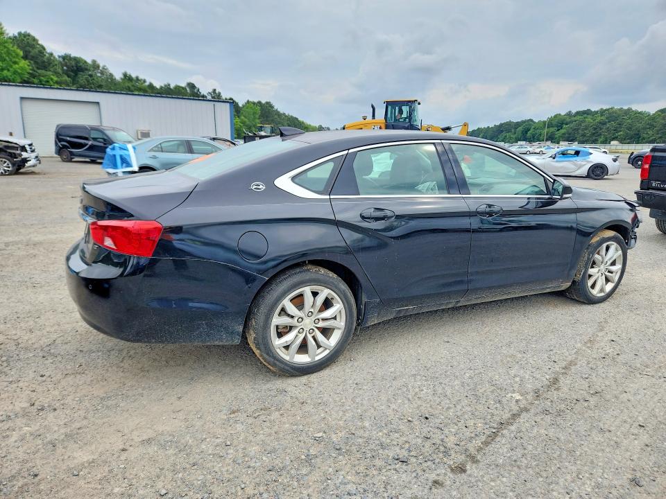 Продаж на аукціоні авто 2017 Chevrolet Impala, vin: 2G1105SA7H9178103, номер лоту: 54786686