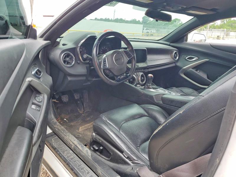 Продаж на аукціоні авто 2017 Chevrolet Camaro, vin: 1G1FE1R70H0202276, номер лоту: 53171796