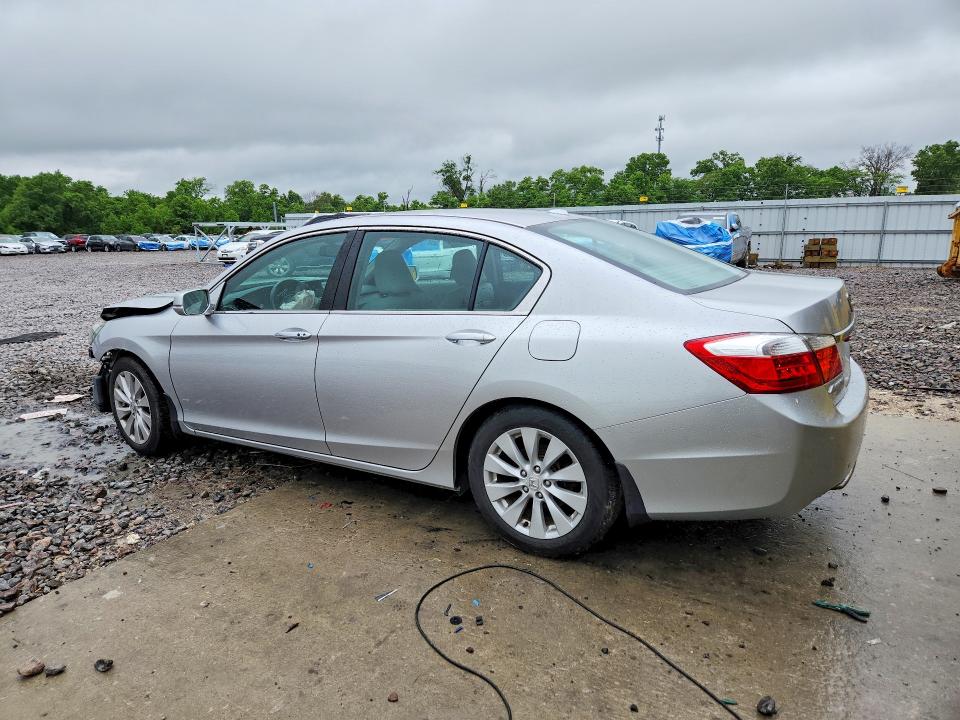 54057646 :رقم المزاد ، 1HGCR2F81EA243363 vin ، 2014 Honda Accord مزاد بيع