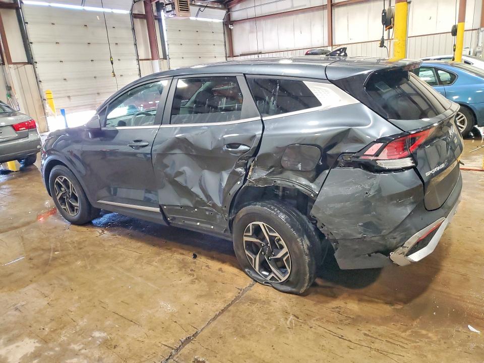 Продажа на аукционе авто 2025 Kia Sportage, vin: KNDPU3DF5S7328964, номер лота: 52651356
