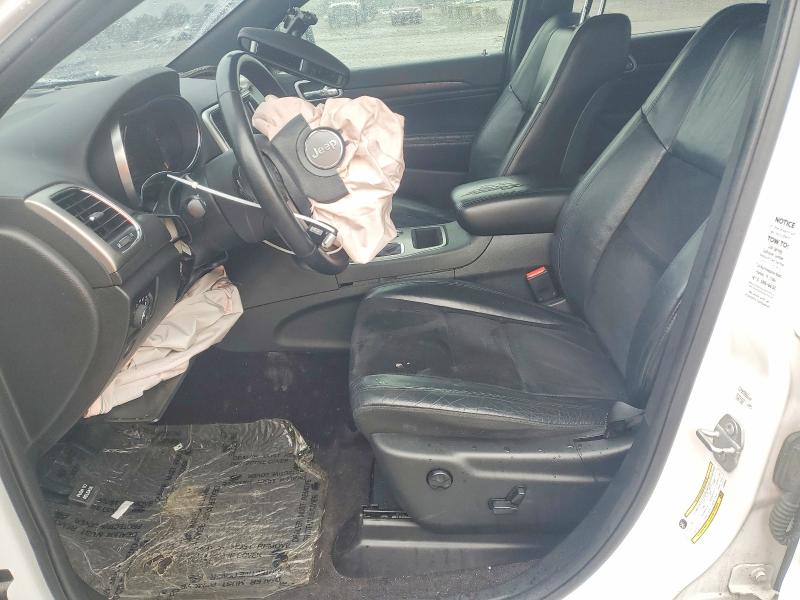 52577046 :رقم المزاد ، 1C4RJEAG1JC433646 vin ، 2018 Jeep Grand Cherokee مزاد بيع