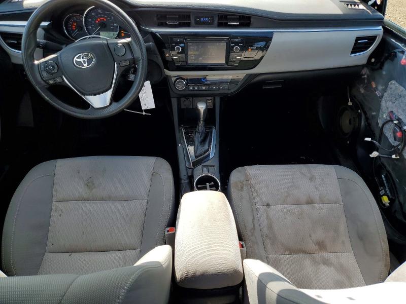 Продажа на аукционе авто 2015 Toyota Corolla, vin: 2T1BURHE6FC443527, номер лота: 52582586