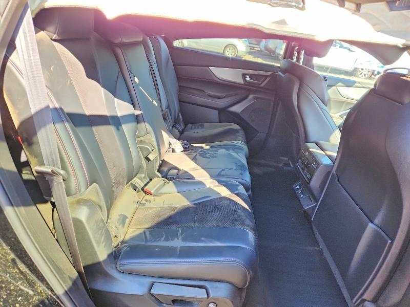 51950036 :رقم المزاد ، 5J8YE1H08PL009571 vin ، 2023 Acura Mdx مزاد بيع