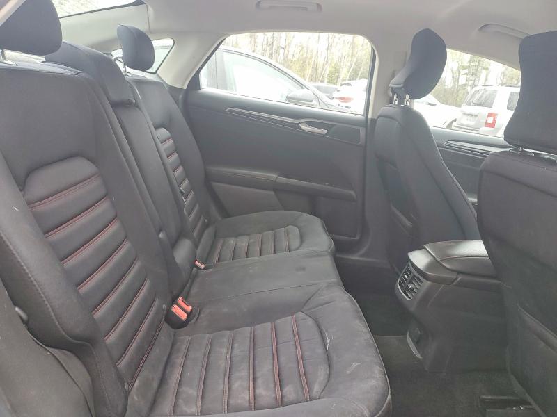 Aukcja sprzedaży 2016 Ford Fusion, vin: 3FA6P0H72GR371815, numer aukcji: 52383086