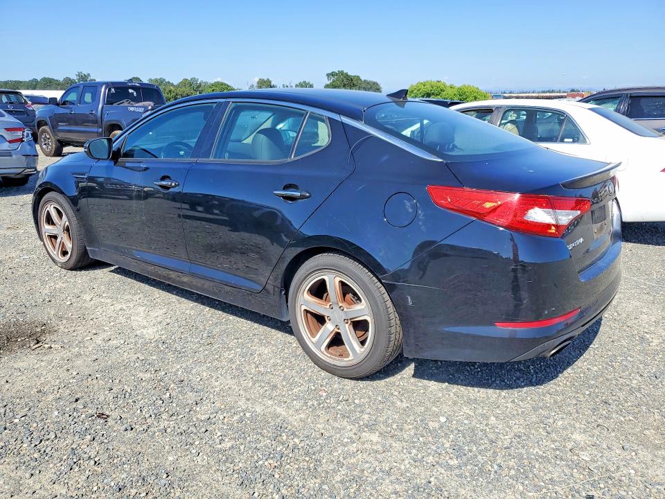 51476486 :رقم المزاد ، 5XXGR4A68DG239721 vin ، 2013 Kia Optima مزاد بيع