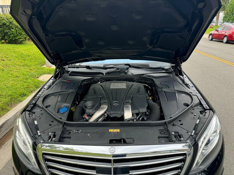 Продажа на аукционе авто 2015 Mercedes-benz S, vin: WDDUG8CB4FA080159, номер лота: 52714656