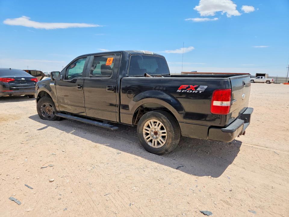 Aukcja sprzedaży 2007 Ford F150, vin: 1FTPW12V97KA72745, numer aukcji: 54105656