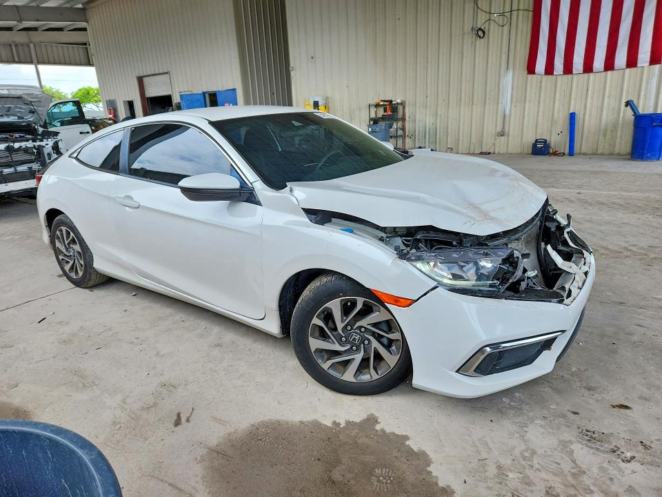 Продажа на аукционе авто 2020 Honda Civic, vin: 2HGFC4B68LH300364, номер лота: 54879816