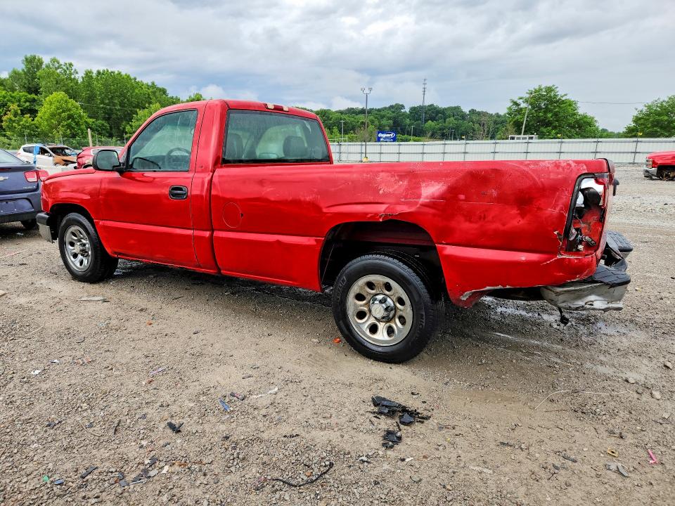 Продаж на аукціоні авто 2004 Chevrolet Silverado, vin: 1GCEC14X94Z238165, номер лоту: 53824326