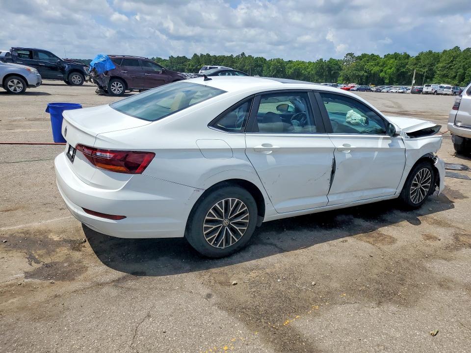2019 Volkswagen Jetta მანქანა იყიდება აუქციონზე, vin: 3VWC57BU4KM009160, აუქციონის ნომერი: 54072436