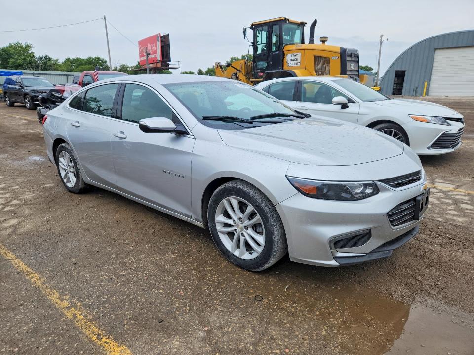 Aukcja sprzedaży 2018 Chevrolet Malibu, vin: 1G1ZD5ST5JF176176, numer aukcji: 52856266