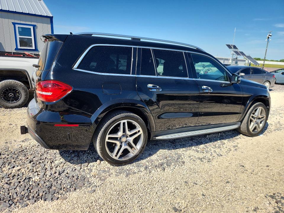 Продажа на аукционе авто 2017 Mercedes-benz Gls, vin: 4JGDF7DE5HA832613, номер лота: 52338326