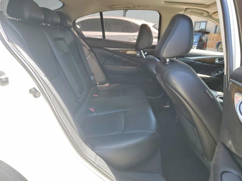 2019 Infiniti Q50 მანქანა იყიდება აუქციონზე, vin: JN1EV7AP6KM515949, აუქციონის ნომერი: 54536326
