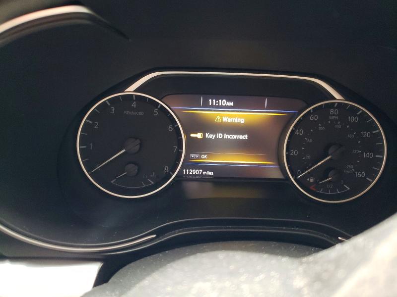 Aukcja sprzedaży 2018 Nissan Maxima, vin: 1N4AA6AP4JC386007, numer aukcji: 52498636