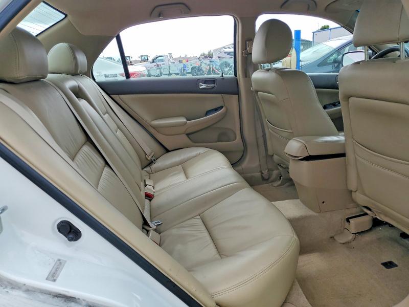 2005 Honda Accord მანქანა იყიდება აუქციონზე, vin: 1HGCM56425A171604, აუქციონის ნომერი: 54637966