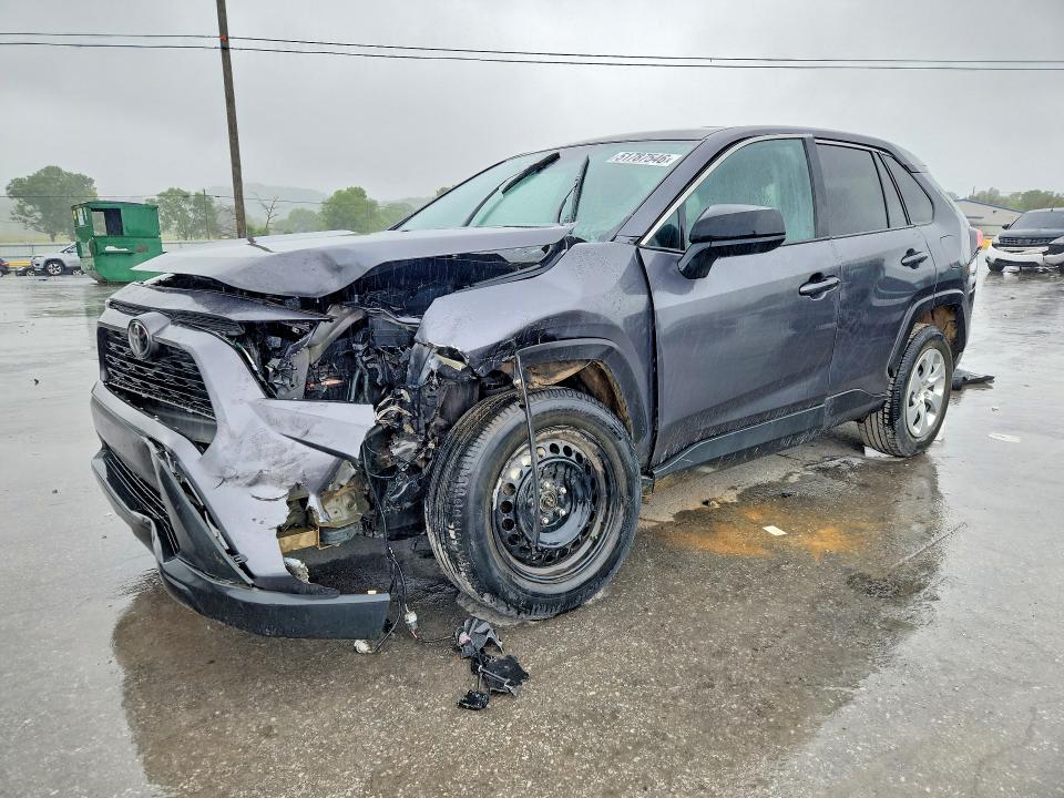 Продажа на аукционе авто 2022 Toyota Rav4, vin: 2T3H1RFV6NC192343, номер лота: 51787546