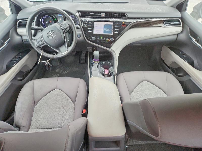 Aukcja sprzedaży 2019 Toyota Camry, vin: 4T1B11HK3KU814541, numer aukcji: 52170146