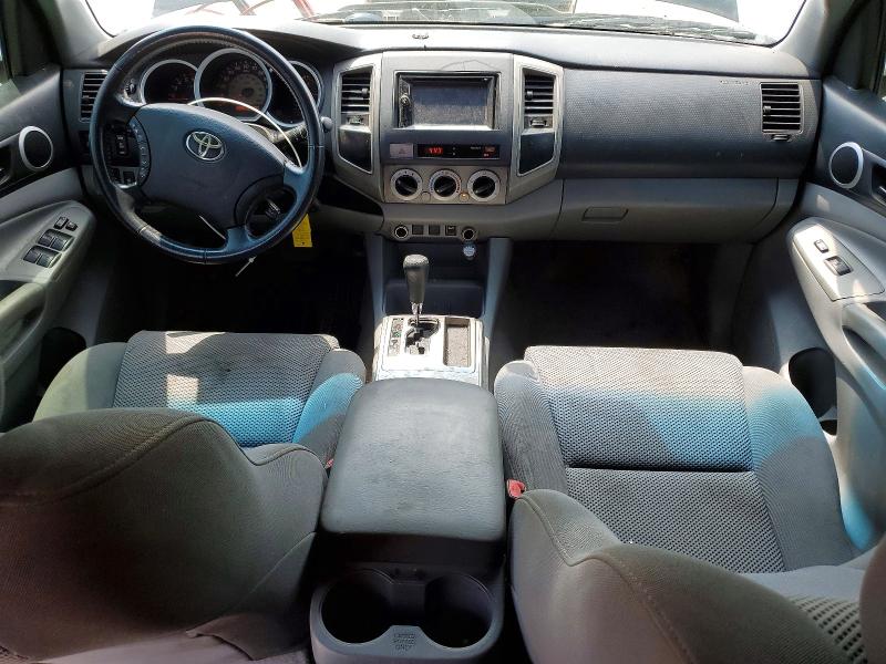 Aukcja sprzedaży 2009 Toyota Tacoma, vin: 3TMJU62N09M089311, numer aukcji: 52530176