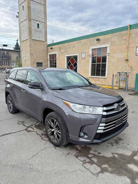Aukcja sprzedaży 2019 Toyota Highlander, vin: 5TDBZRFH1KS738468, numer aukcji: 52727406