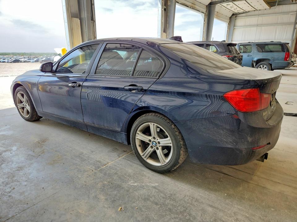 Продажа на аукционе авто 2013 Bmw 328, vin: WBA3B3C52DF536643, номер лота: 53639276