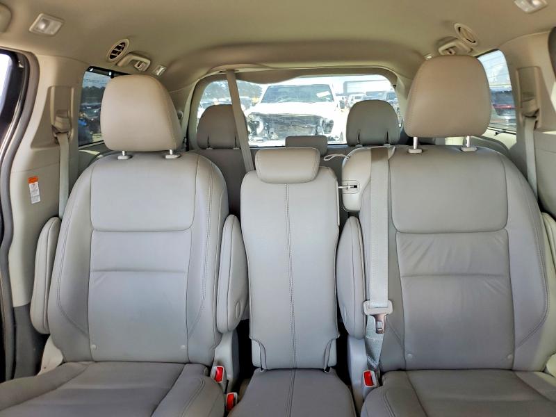 Aukcja sprzedaży 2017 Toyota Sienna, vin: 5TDYZ3DC0HS896257, numer aukcji: 53138136