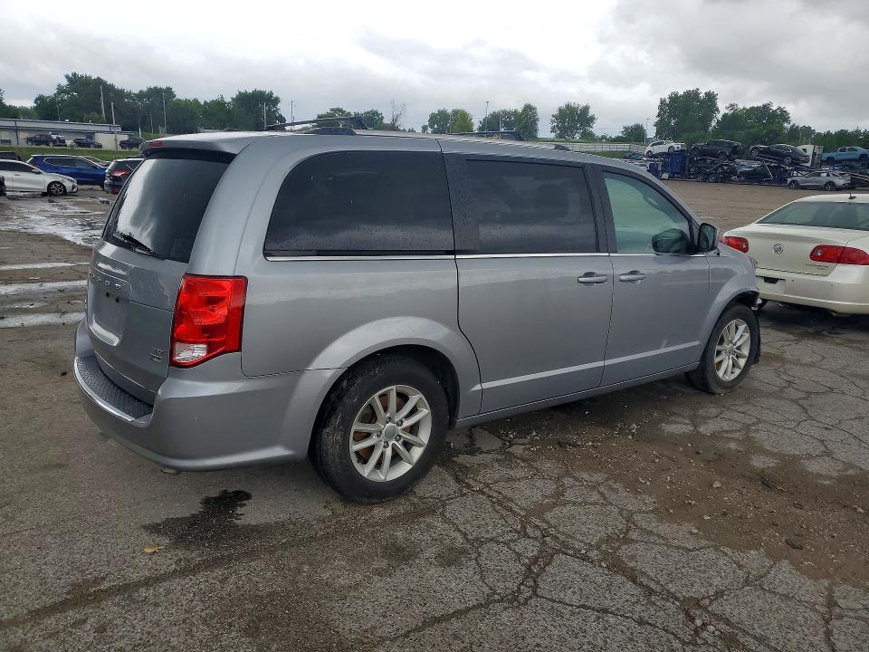 Продажа на аукционе авто 2019 Dodge Grand Caravan, vin: 2C4RDGCG1KR661865, номер лота: 53623276