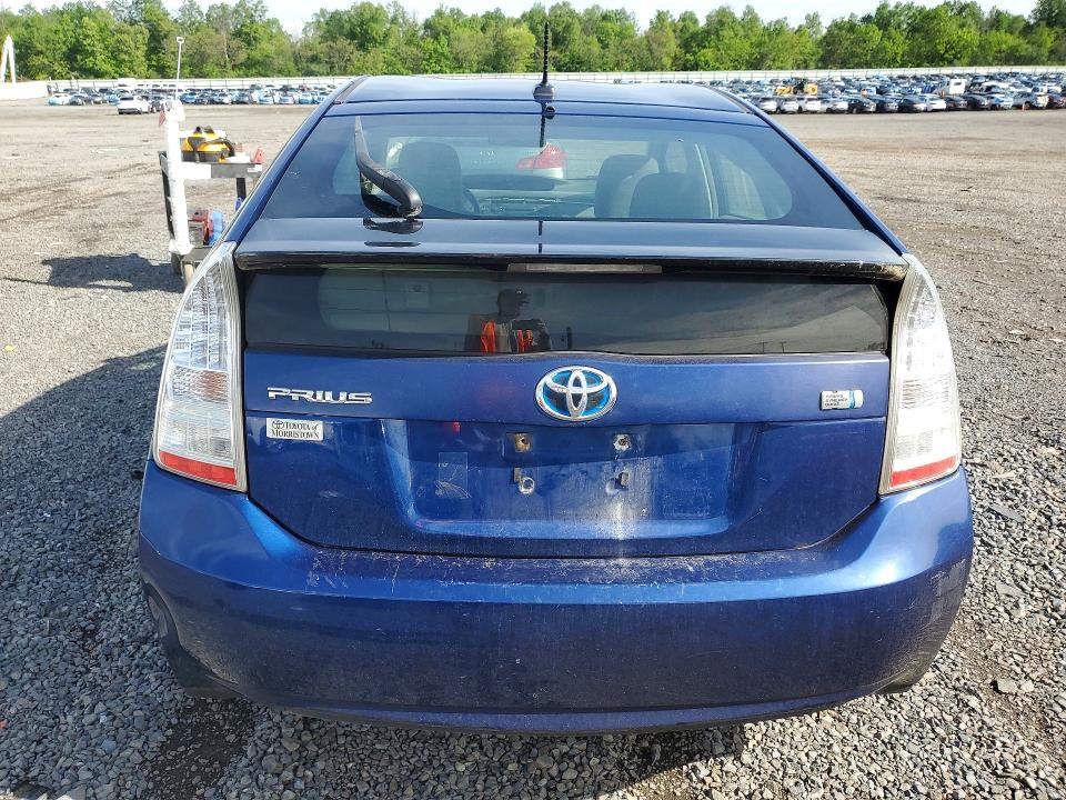 Продаж на аукціоні авто 2010 Toyota Prius, vin: JTDKN3DU4A0005969, номер лоту: 54422876